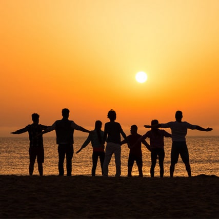 beach training villa pureza