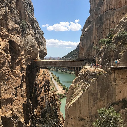 caminito del rey