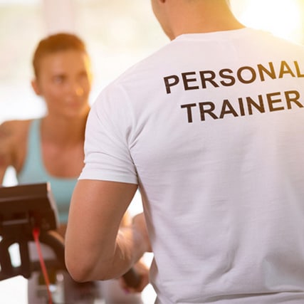 personal trainer spanje