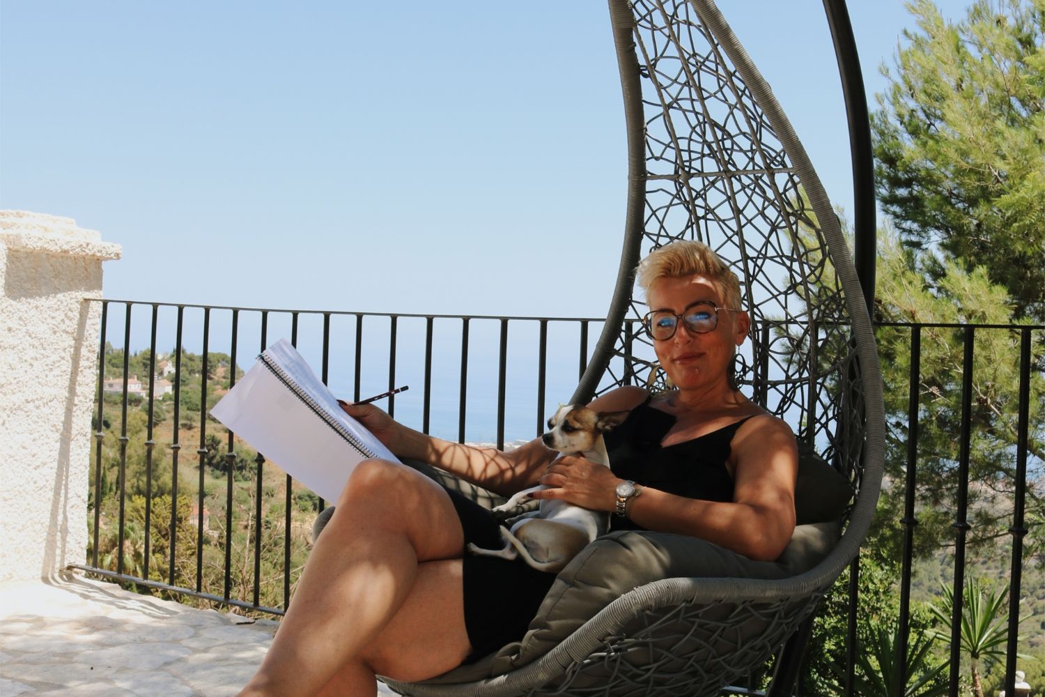 De coach genaamd Germaine de Graaf